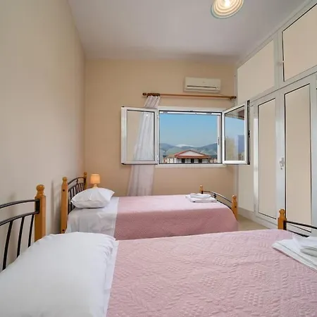 Apartment Vasilakis *