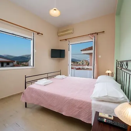 公寓 Vasilakis 萨米