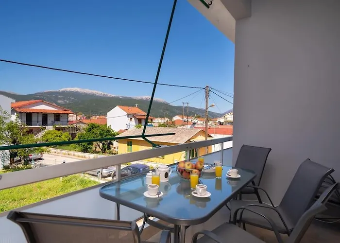 Apartment Vasilakis