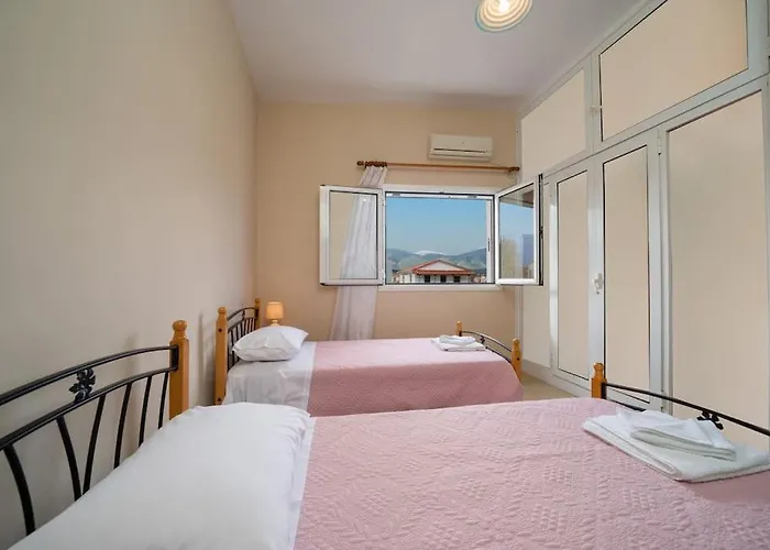 Apartment Vasilakis *