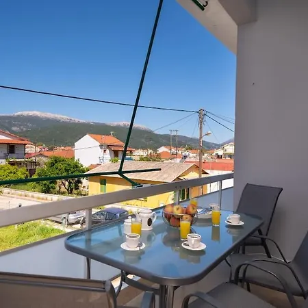 Apartmán Vasilakis